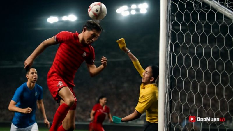 กองหน้าดาวรุ่งไทยควรเรียนรู้อะไรจากกองหน้าที่เล่นเกมเชื่อมได้ดี
